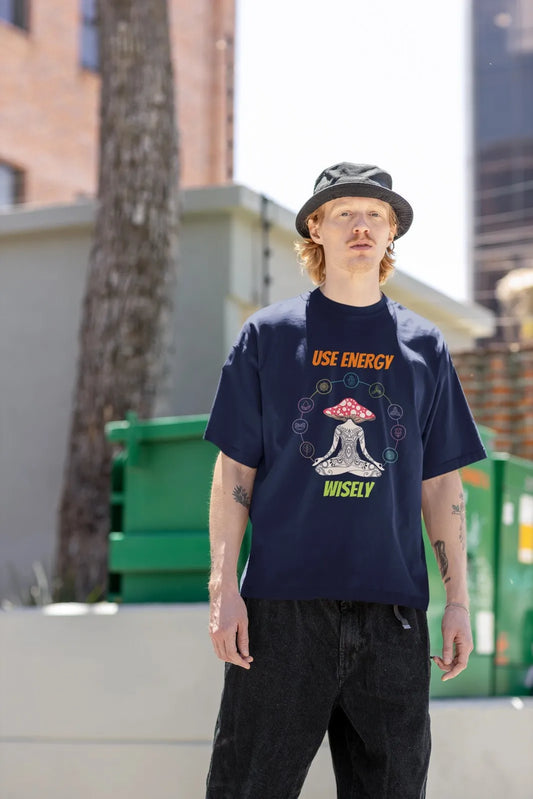 Unisex Oversized Standard T-Shirt