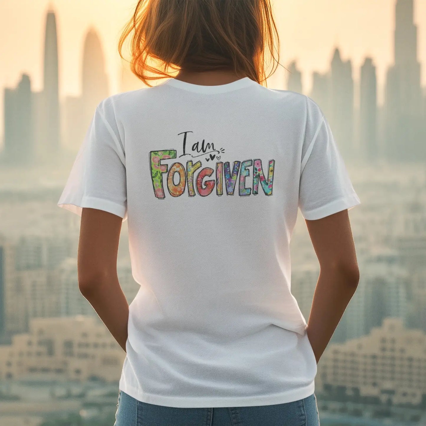 Women's pure cotton T-Shirt