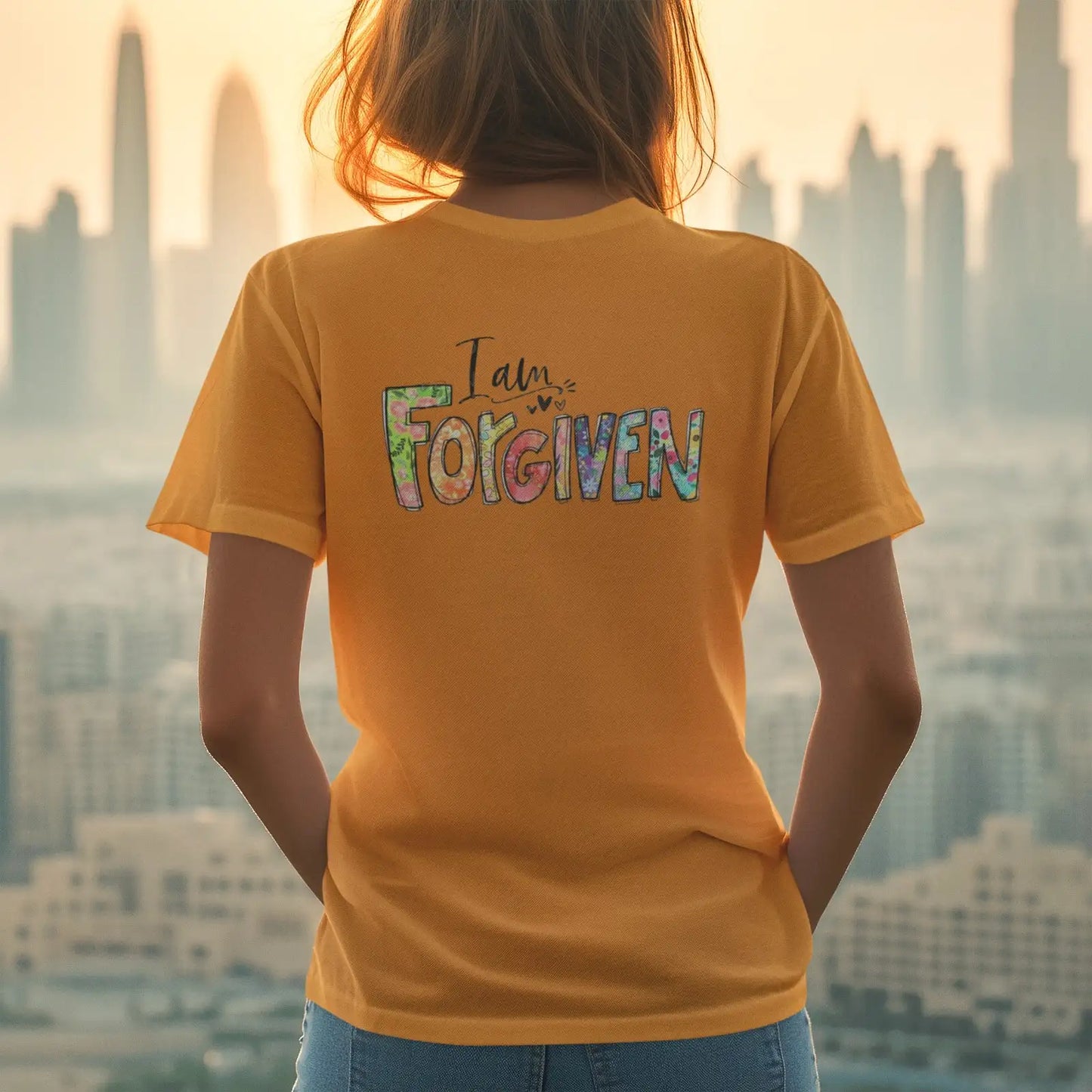 Women's pure cotton T-Shirt