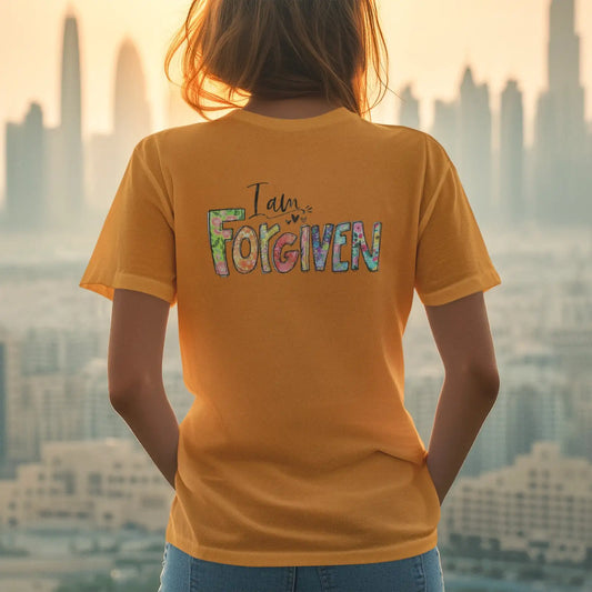 Women's pure cotton T-Shirt