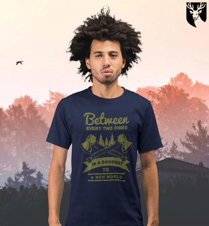 Unisex Supima Adventure T-Shirt