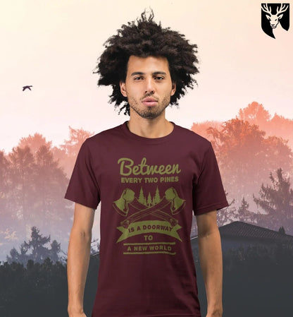 Unisex Supima Adventure T-Shirt