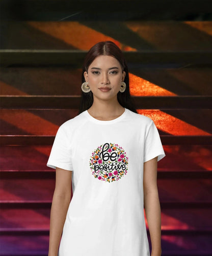 Women's 100% cotton T-Shirt