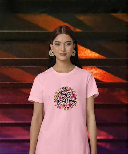 Women's 100% cotton T-Shirt