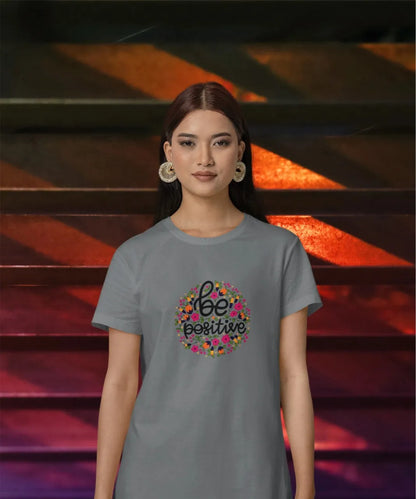 Women's 100% cotton T-Shirt