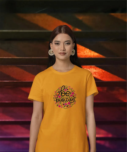 Women's 100% cotton T-Shirt