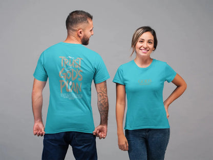 Unisex God'S Plan T-Shirt