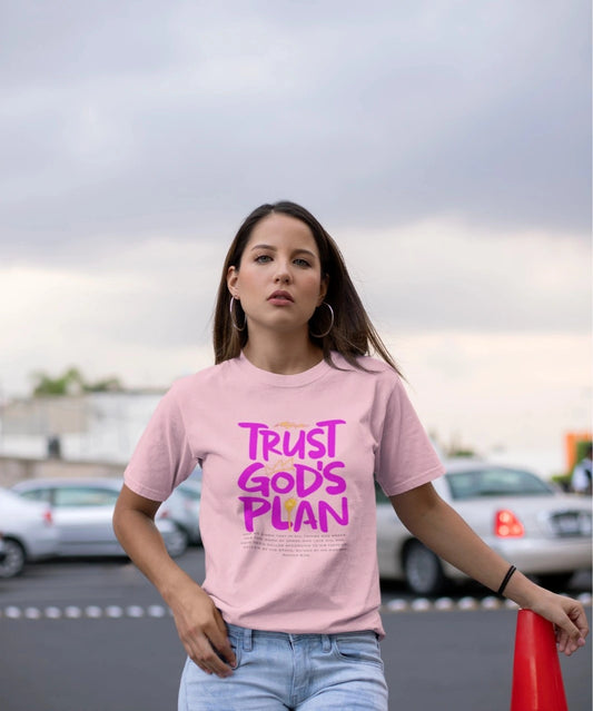Women's Classic God Plan T-Shirt