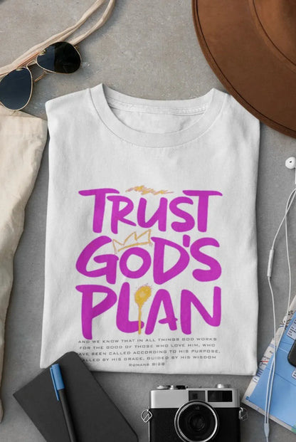 Women's Classic God Plan T-Shirt