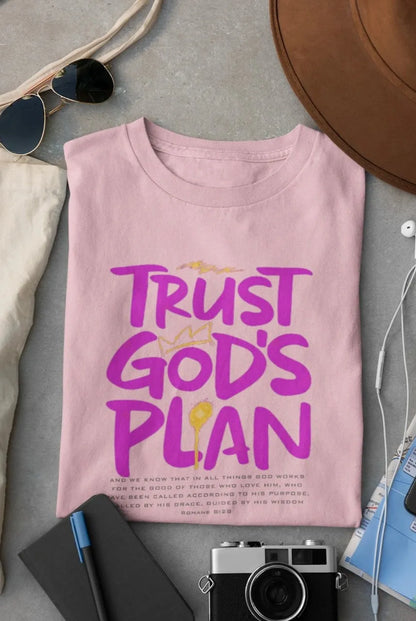 Women's Classic God Plan T-Shirt