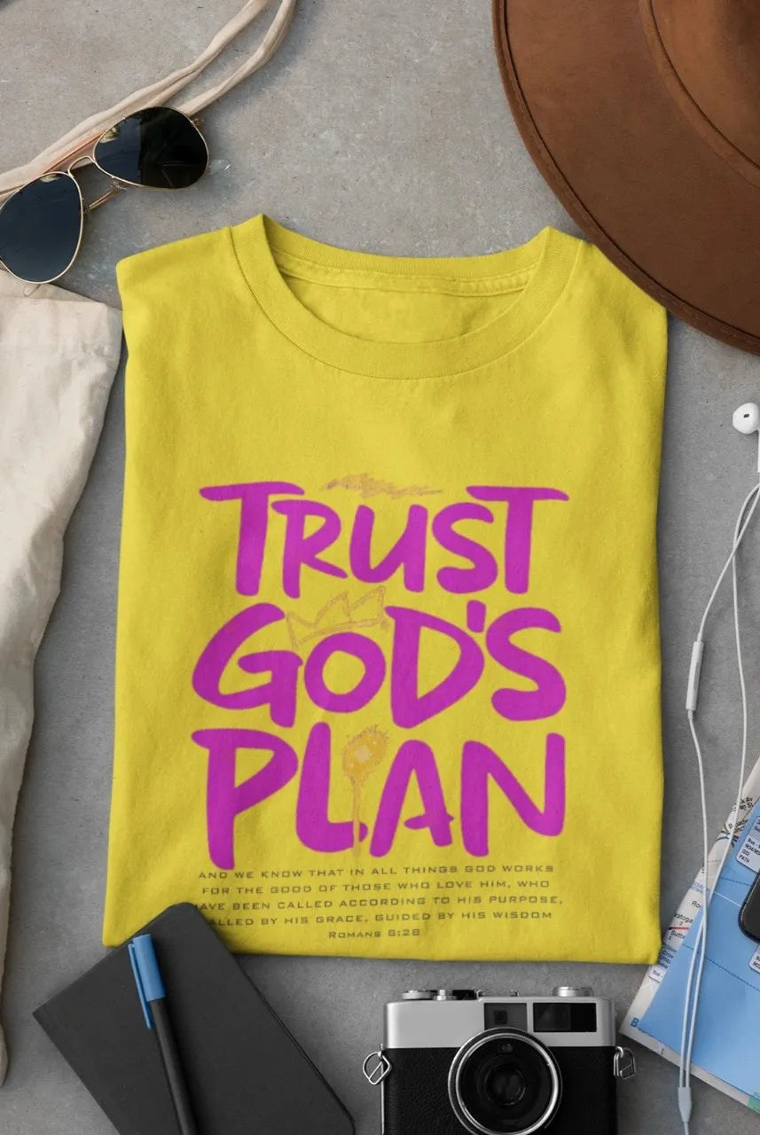 Women's Classic God Plan T-Shirt