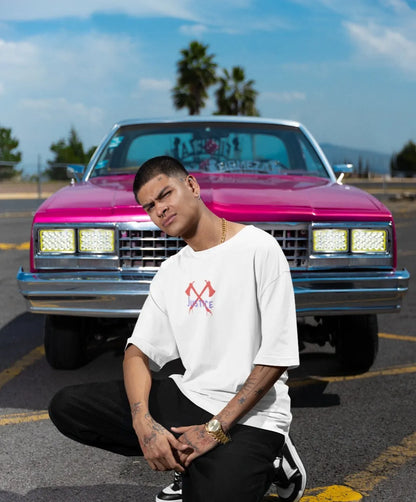 Oversized Parshuram-Light T-Shirt