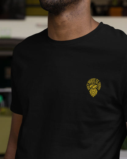 Unisex Oversized Be Happy T-Shirt