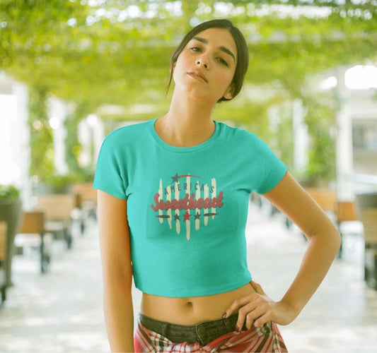 Crop Top Sweetheart